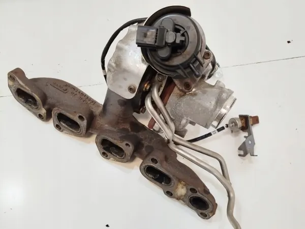 Audi A4 B9 2.0 TDI 190 Turbo 04L253056L image 2