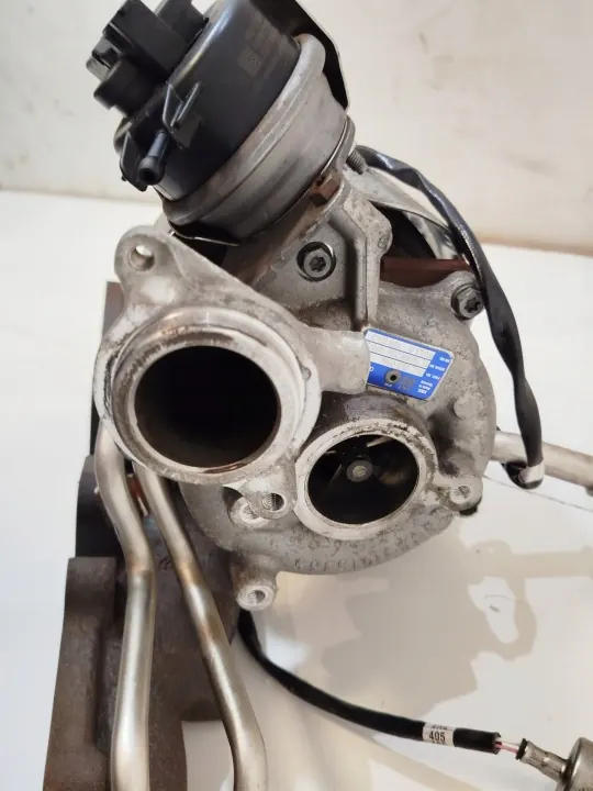 Audi A4 B9 2.0 TDI 190 Turbo 04L253056L image 4