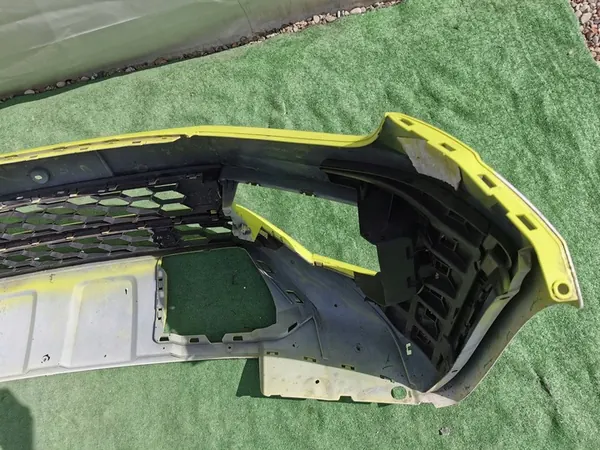 Griglia paraurti anteriore VW Amarok 16- OEM 2H6853677A image 9