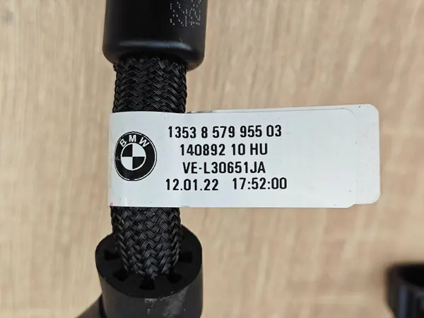 OEM 8579955 Polttoaineanturin Putki BMW 2.0D:lle image 5