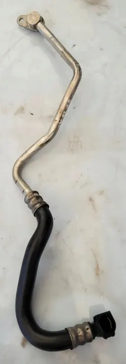 BMW 7585699 Getriebekühlschlauch - Gebraucht OEM image 2