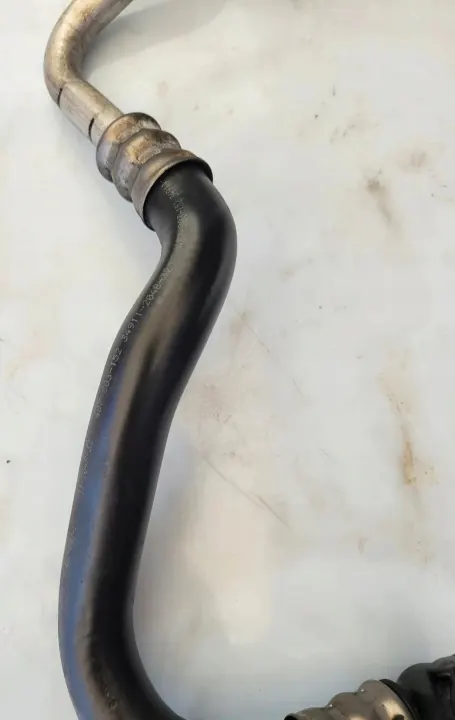 BMW 7585699 Getriebekühlschlauch - Gebraucht OEM image 3