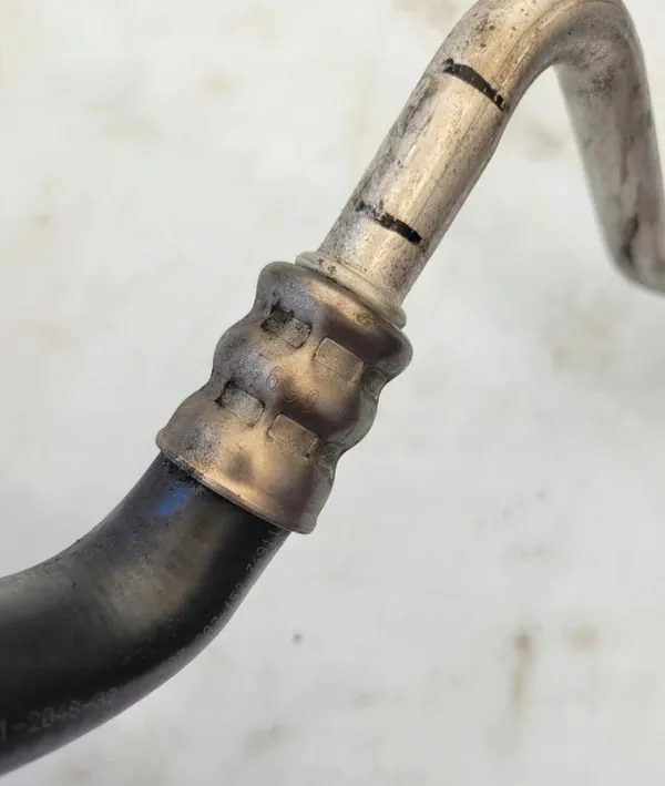 BMW 7585699 Getriebekühlschlauch - Gebraucht OEM image 9