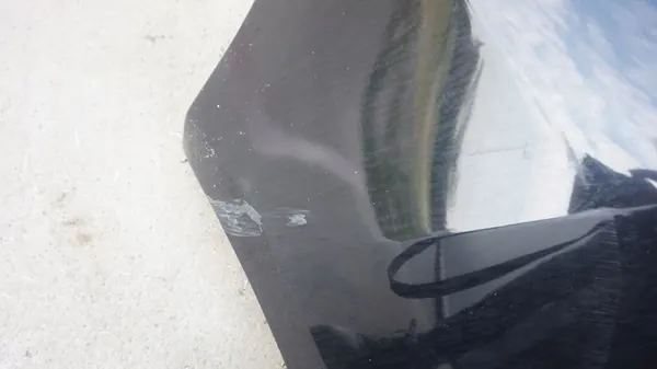 Paraurti Posteriore Rivestimento Laterale Volvo V40 R-Design Colore 717 image 7