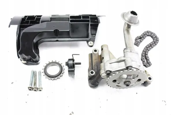 Ölpumpe OEM Pompa olejowa 1.9 TDI PD - Gebraucht image 2