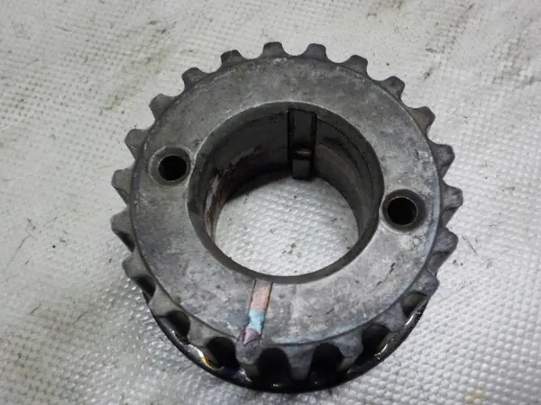 SCENIC II 1.9 DCI Roda Dentada image 1