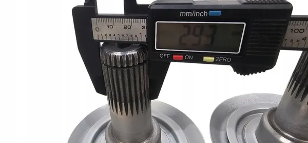 BMW E46 Differentialfläns M10 Drift image 10