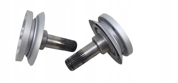 BMW E46 Differentialfläns M10 Drift image 3