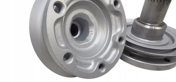 BMW E46 Differentialfläns M10 Drift image 5