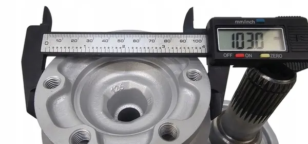 BMW E46 Differentialfläns M10 Drift image 7