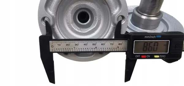 BMW E46 Differentialfläns M10 Drift image 8