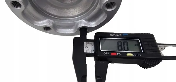 BMW E46 Differentialfläns M10 Drift image 9