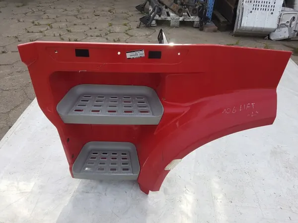 DAF XF 106 Kabinenstufe LH - OEM Stufenbaugruppe image 2
