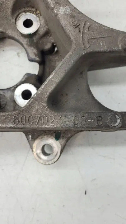 Tesla wielnaaf 600702300B - Links achter gebruikt image 4