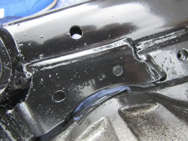 Jaguar F-Pace Etupalkki OEM 4x4OE001567 Käytetty image 7