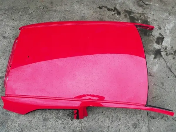 Katto Toyota Yaris II OEM 3WAQ123456JG6543 2006-2011 image 2