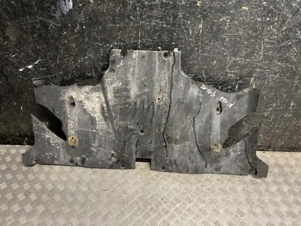 Escudo Inferior Traseiro Tesla Model 3/Y OEM 1498771-00-E image 2