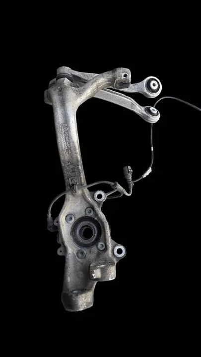 AUDI A6 C6 AVANT LIFT 2.8 FSI Mozzo anteriore destro OEM image 2