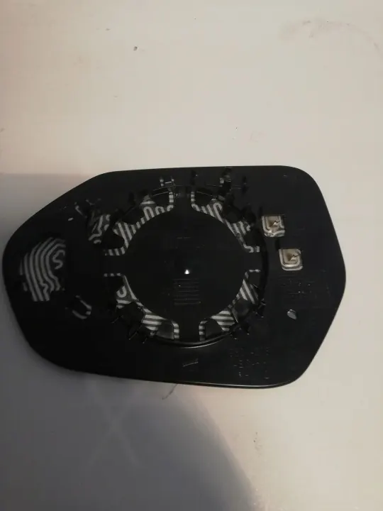 Insert miroir LH OEM 9301-303 Toyota Corolla E21 image 3