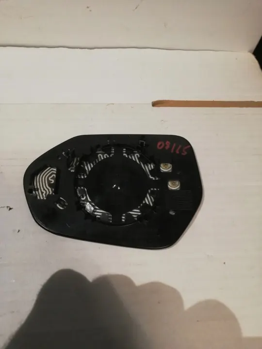 Insert miroir LH OEM 9301-303 Toyota Corolla E21 image 5