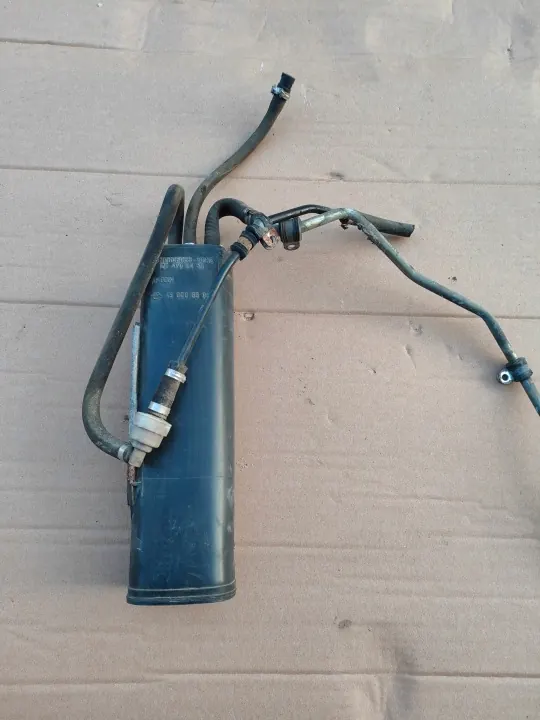 Mercedes W140 5.0 bränsleångakolfilter OEM 1294700459 image 2