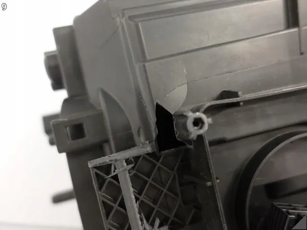 Porsche Macan 95B Lift 18-22 Faro Full LED Derecho image 10