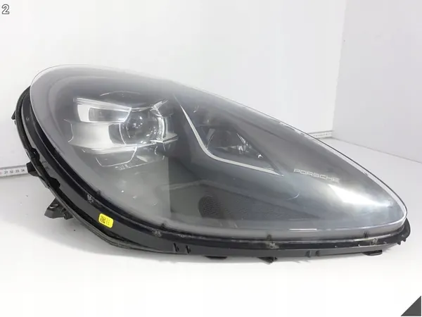 Porsche Macan 95B Lift 18-22 Faro Full LED Derecho image 3