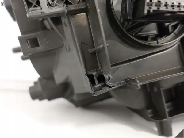 Porsche Macan 95B Lift 18-22 Faro Full LED Derecho image 9