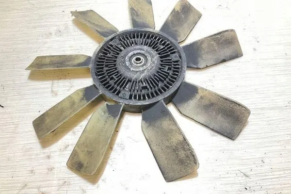 Fläktkoppling, viskos MERCEDES-BENZ SPRINTER 3-T FURGON image 2