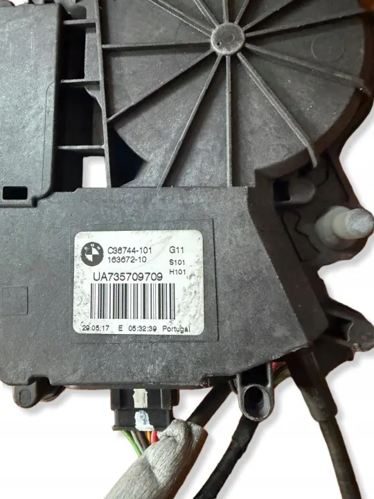BMW C36744101 kofferbaksluitactuator 7 Serie G11/G12 image 3