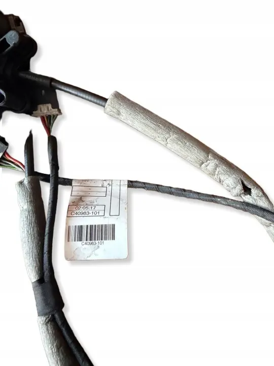 BMW C36744101 kofferbaksluitactuator 7 Serie G11/G12 image 5