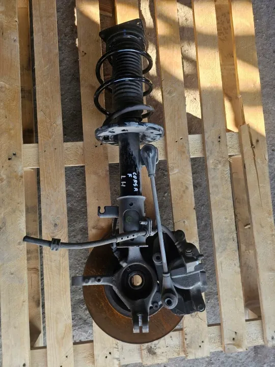 OEM 9837413780 Amortiguador Izquierdo Opel Corsa F image 3