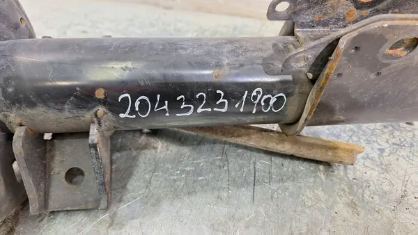 Ammortizzatore Anteriore Sinistro Destro Mercedes GLK 08-15 OEM image 7