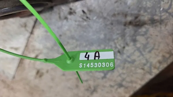 Ammortizzatore Anteriore Sinistro Destro Mercedes GLK 08-15 OEM image 8