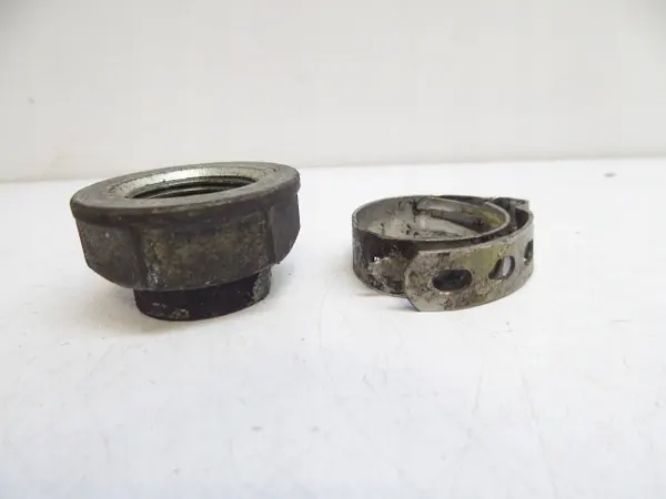 JAZZ IV 15-20 Écrou de demi-arbre 1.3 image 2