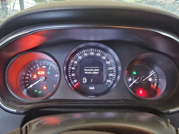 Snelheidsmeter Renault Megane IV 1.5 dCi 248108044R image 2