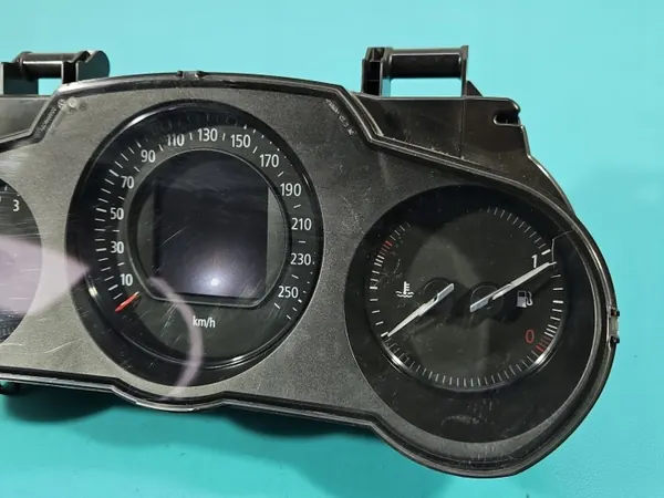Snelheidsmeter Renault Megane IV 1.5 dCi 248108044R image 3