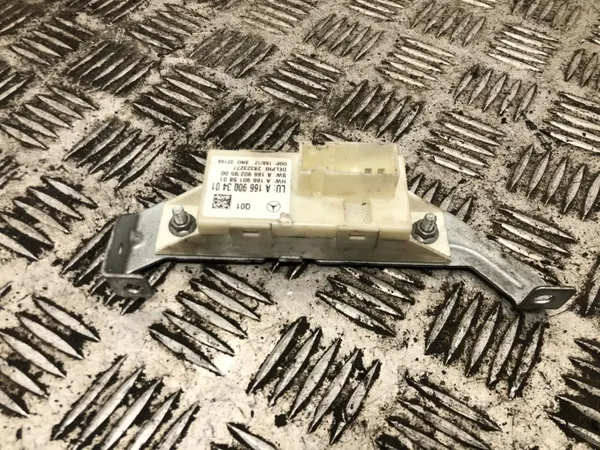 Mercedes-Benz Scheinwerferregler OEM A1669003401 image 4