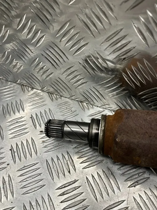 Vänster Framskärmsaxel Renault Captur I Lift 1.5 DCI 391016363R image 2