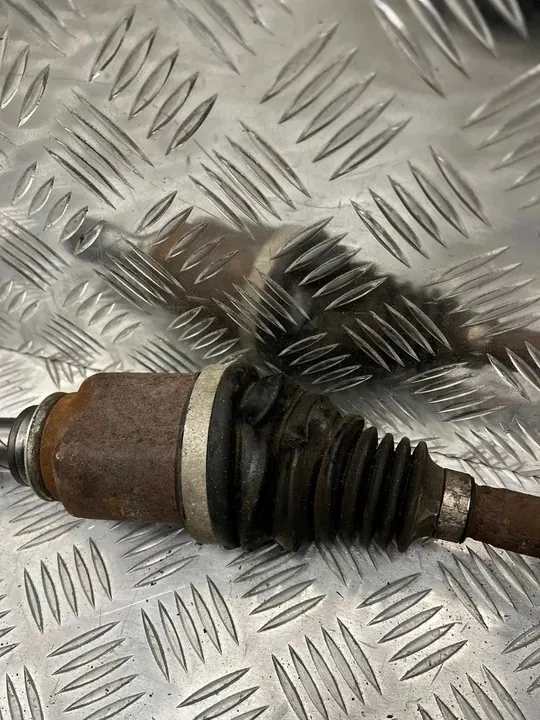 Vänster Framskärmsaxel Renault Captur I Lift 1.5 DCI 391016363R image 3