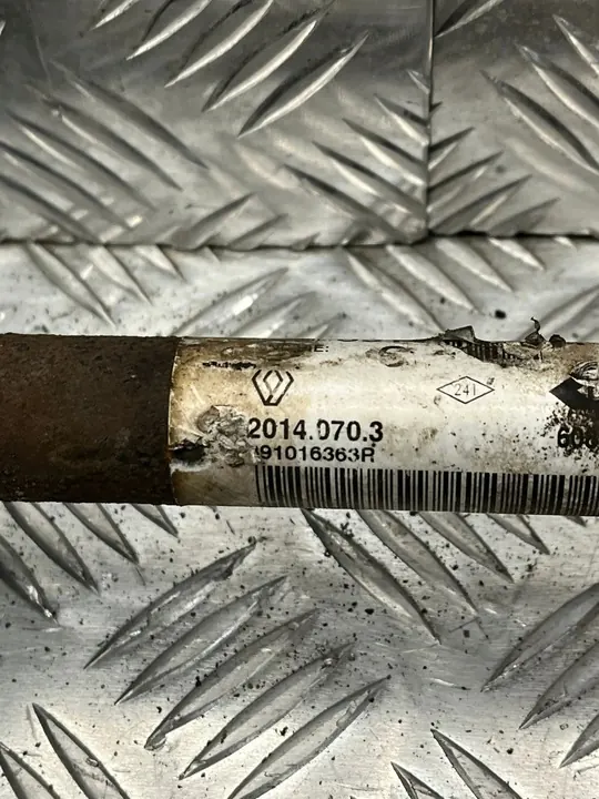 Vänster Framskärmsaxel Renault Captur I Lift 1.5 DCI 391016363R image 6