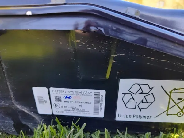 OEM 37501-AT510 Batteri för Kia Niro II 1.6 Hybrid image 3