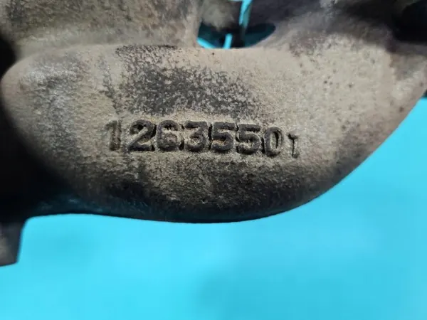 Exhaust Manifold Opel Insignia A 2.0 T 12635501 image 4