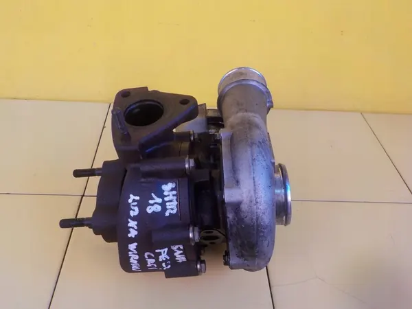 Turbo para Hyundai Santa Fe II 2.2 CRDI 49135-07302 image 3