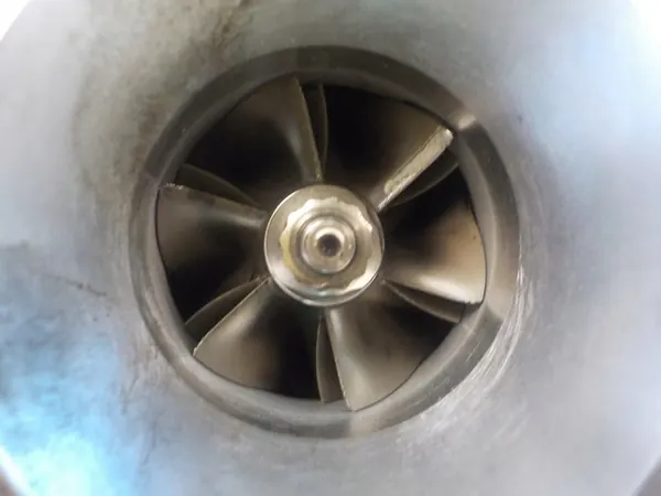 Turbo para Hyundai Santa Fe II 2.2 CRDI 49135-07302 image 5