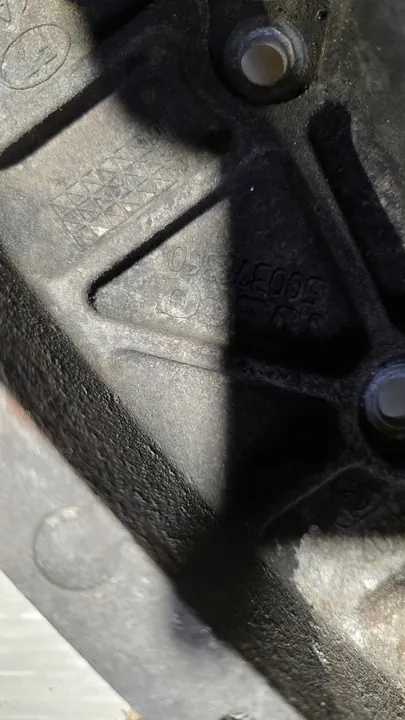 FIAT DUCATO 2.3 EURO6 MOUNT 500376360 image 3