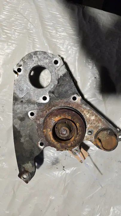 FIAT DUCATO 2.3 EURO6 MOUNT 500376360 image 4