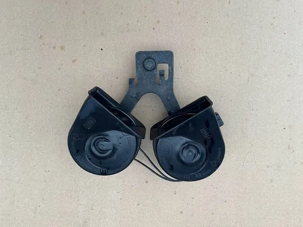 Sinal de Claxon Renault Megane III Scenic III OE 256106284R image 4