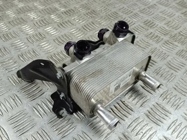 Conduit de refroidisseur d'huile Jeep OE OEM 68379505AA image 4