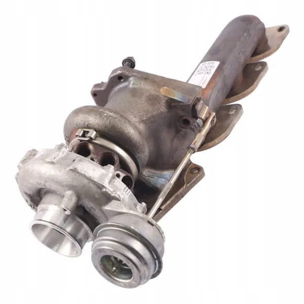 Turbo Droit Mercedes W212 OEM A1570900880 image 2